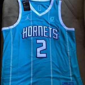 LaMelo Ball Hornets Jersey